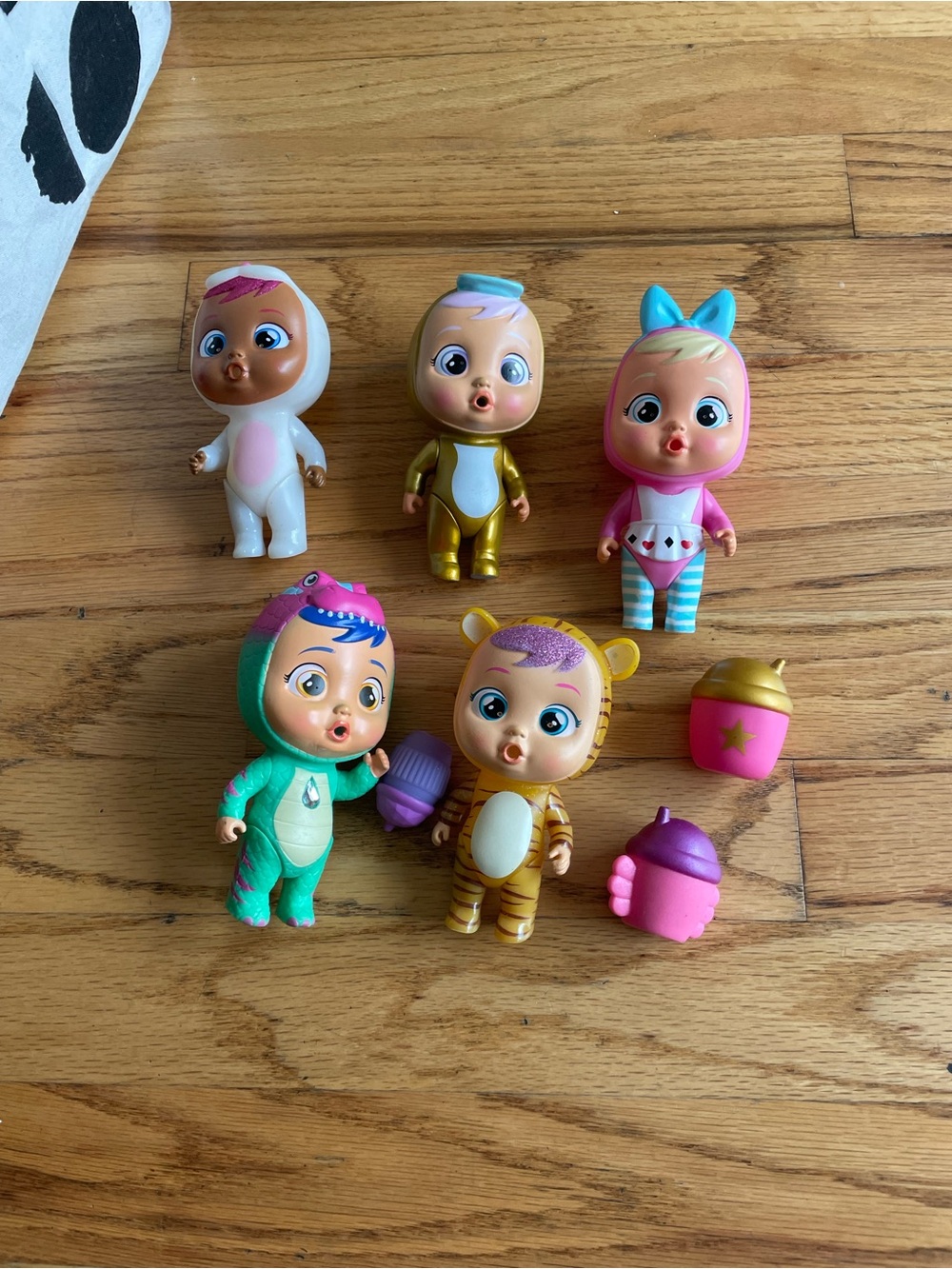 Cry babies magic tears lot